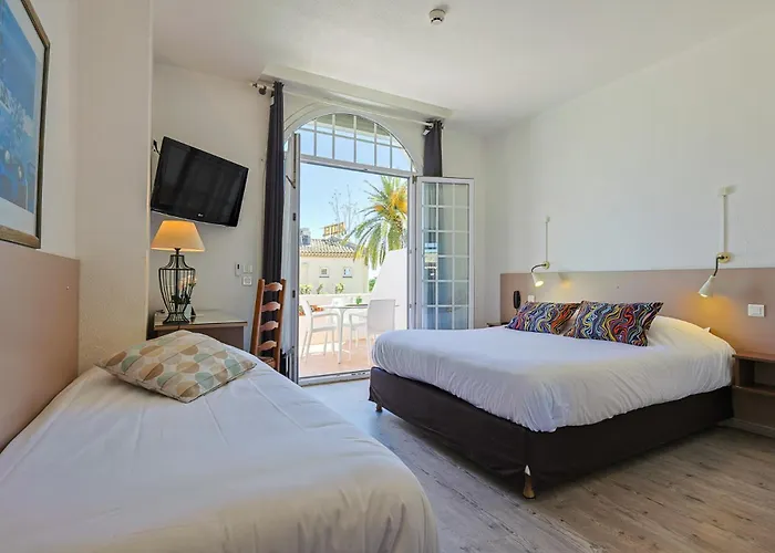 Logis L'esterella Saint-Raphaël