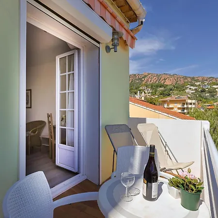 Logis L'esterella Hotell Saint-Raphaël