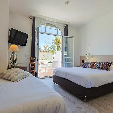 Logis L'esterella Saint-Raphaël