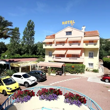 호텔 Logis L'esterella 3*