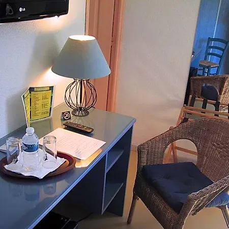 Logis L'esterella Hotel