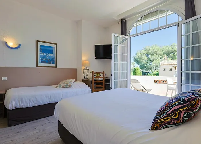 Logis L'esterella Saint-Raphaël