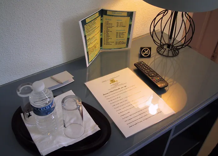 Logis L'esterella Saint-Raphaël