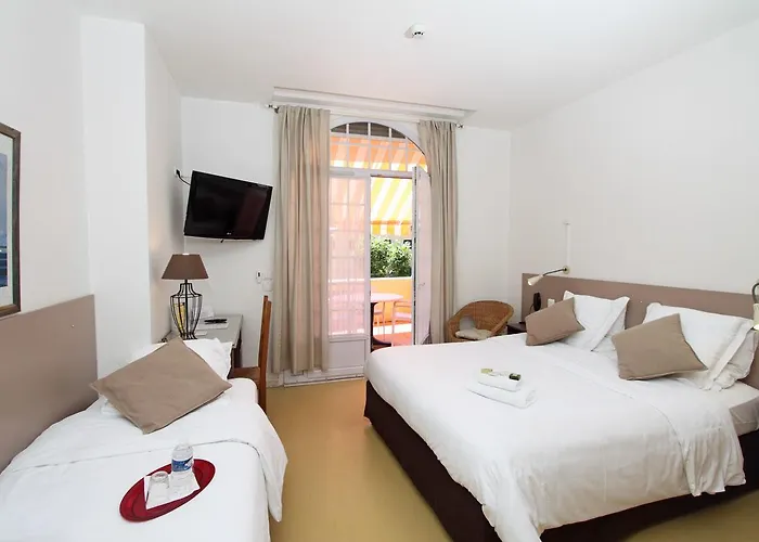 Logis L'esterella Saint-Raphaël